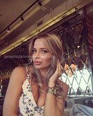 Анкета проститутки Зоя - метро Дорогомилово, возраст - 23