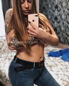 Анкета проститутки Илона - метро Фили-Давыдково, возраст - 23