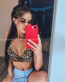 Анкета проститутки Алина - метро Фили-Давыдково, возраст - 23