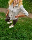 Анкета проститутки Марго - метро Северное Медведково, возраст - 24