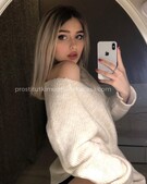 Анкета проститутки Лиза - метро Сходненская, возраст - 24