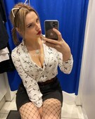 Анкета проститутки Ольга - метро Донской, возраст - 24