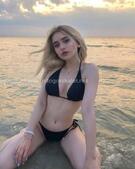 Анкета проститутки Кристина - метро Тропарево-Никулино, возраст - 26